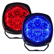 NACHO - PM435RB - Quatro Red/Blue Emergency Light Set