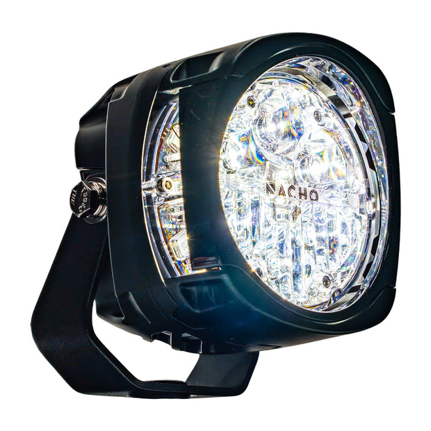 NACHO - PM435RB - Quatro Red/Blue Emergency Light Set