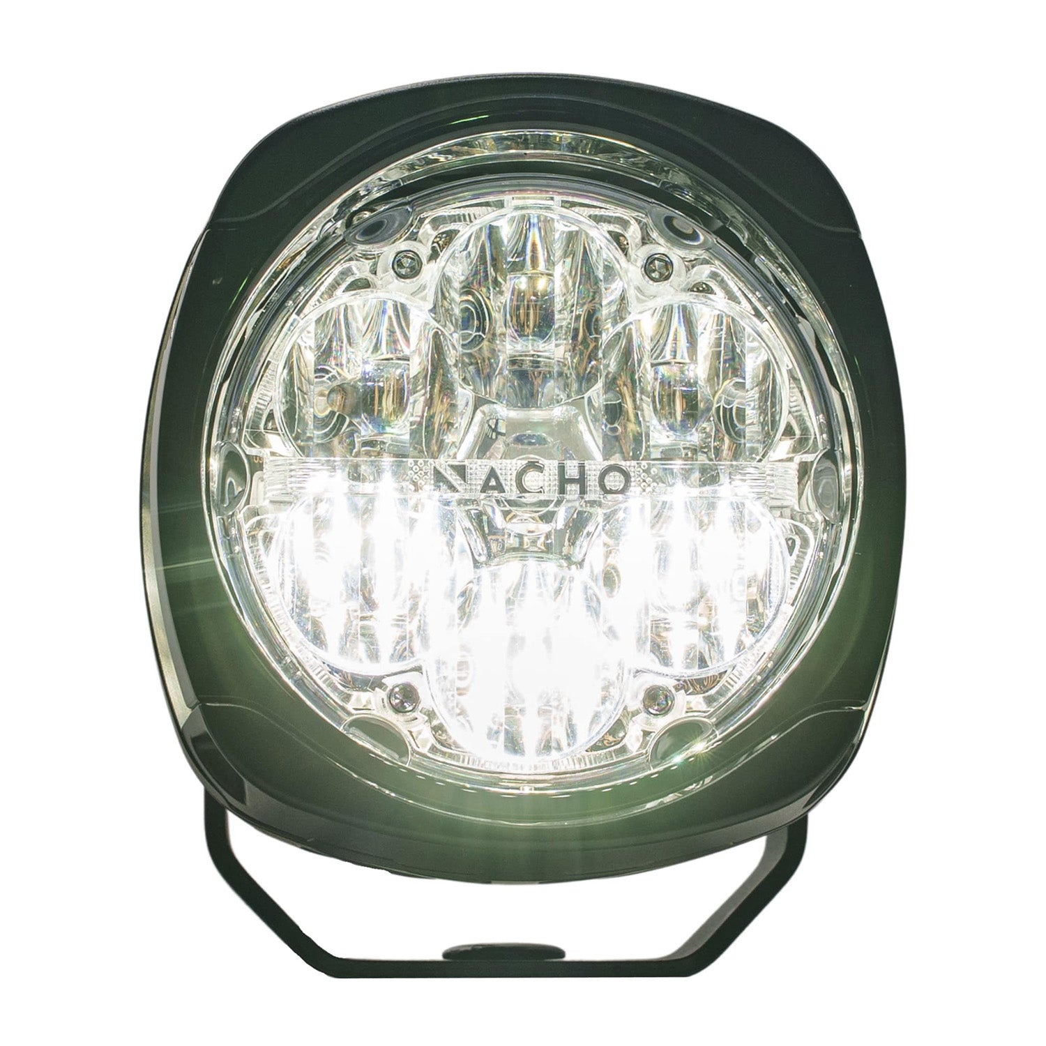 NACHO - PM455AM - Quatro Amber Chase Light Set