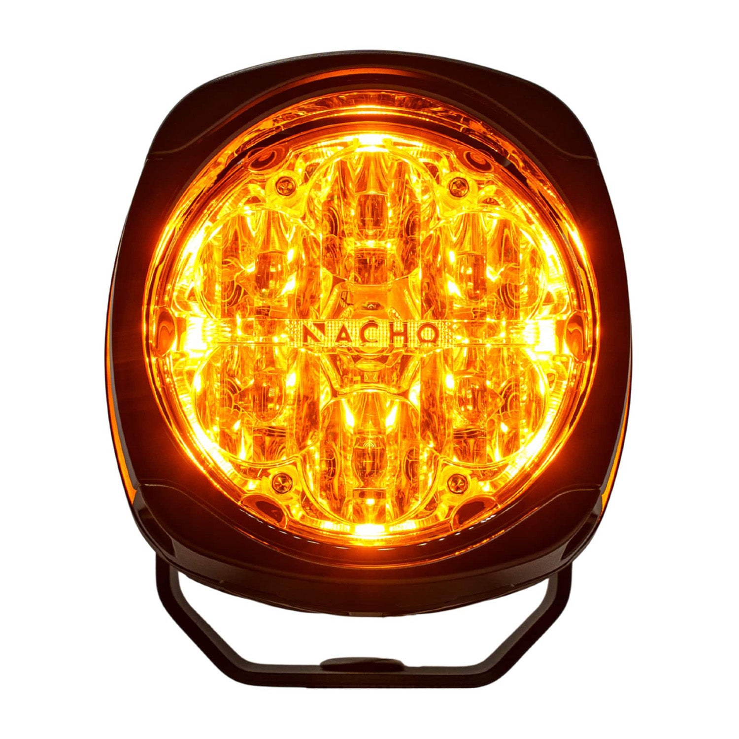 NACHO - PM455RA - Quatro Red/Amber Chase Light Set