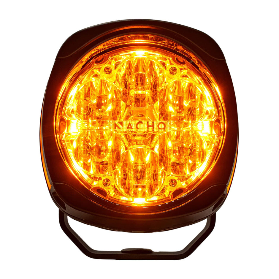 NACHO - PM455RA - Quatro Red/Amber Chase Light Set