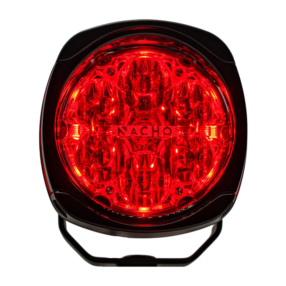 NACHO - PM455RA - Quatro Red/Amber Chase Light Set