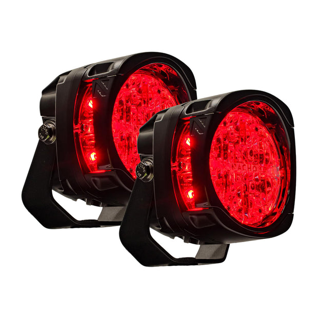 NACHO - PM455RD - Quatro Red Chase Light Set