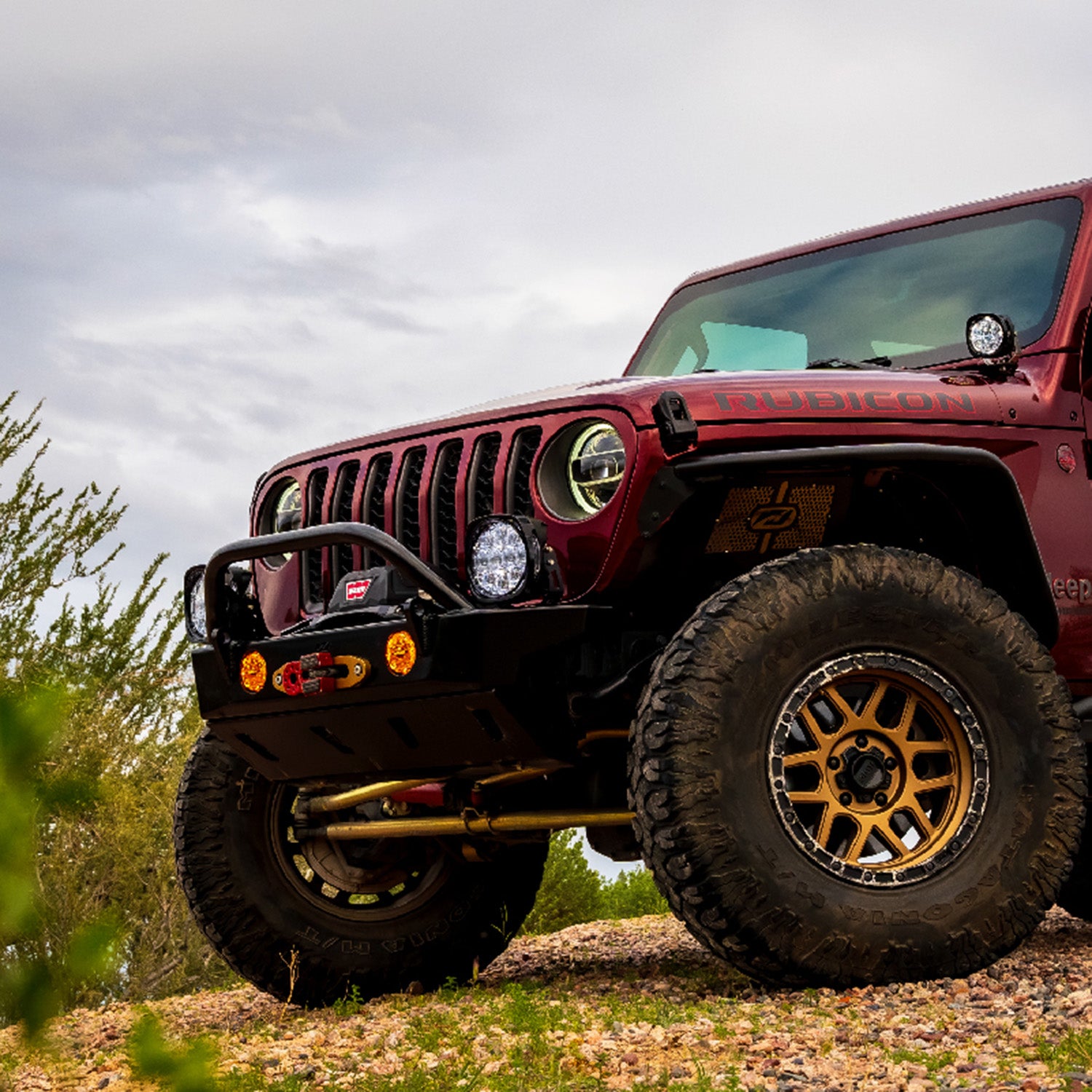 NACHO - PM611 - Grande 4 Hi