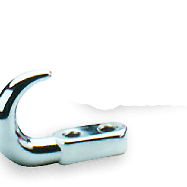 Tow Hooks - Chrome