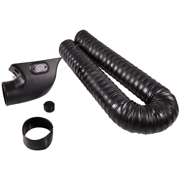 Particle Separator Dust Re-Route Kit - V1 PARTICLE SEPARATOR ONLY - S&B