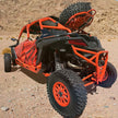 Particle Separator (Wheel Well Mounted) for the 2022-2025 Polaris RZR PRO R 2.0L - S&B