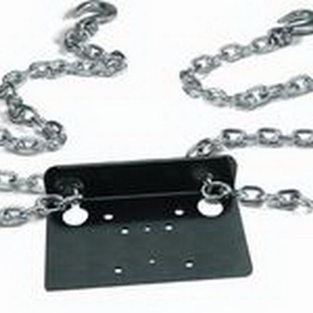 Portable Anchor Plate For Utility Winches
