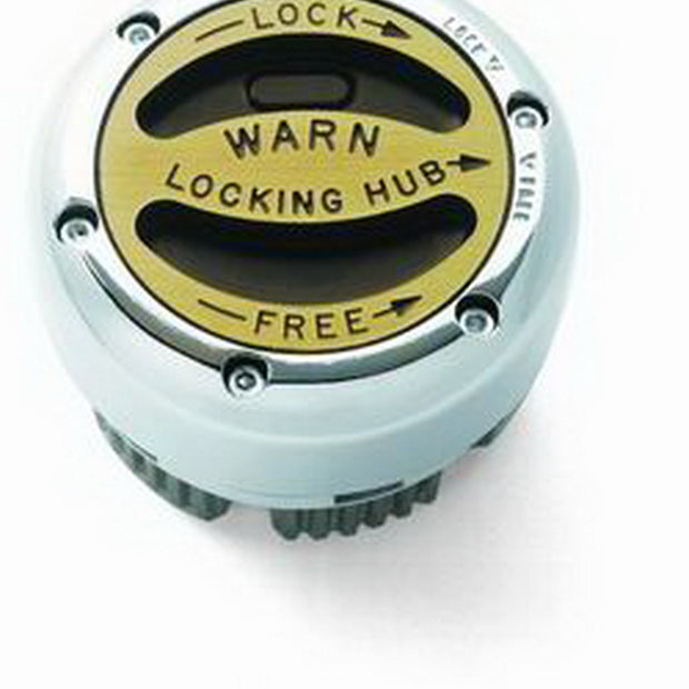 Locking Hubs For D60 35-Spline (Internal Mount)