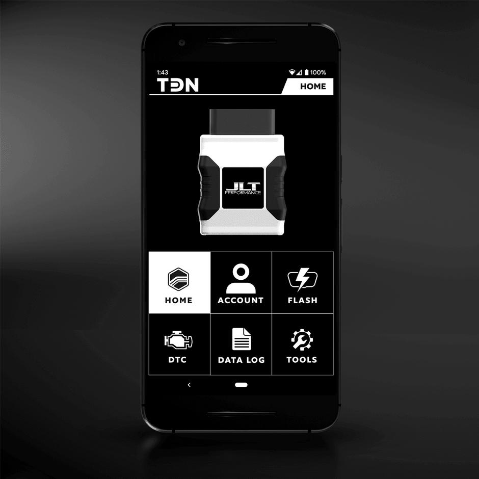JLT Tuner for 2018-2023 Mustang GT W/ JLT Tune Required Intake - S&B