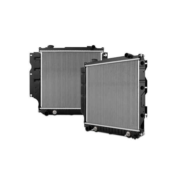 Mishimoto R1015 Replacement Radiator  Fits Jeep Wrangler YJ  L4  & L6 OEM 1987-1995