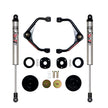 3 In. Suspension Lift Kit With ADX M2.0 Aluminum Monotube Shocks.