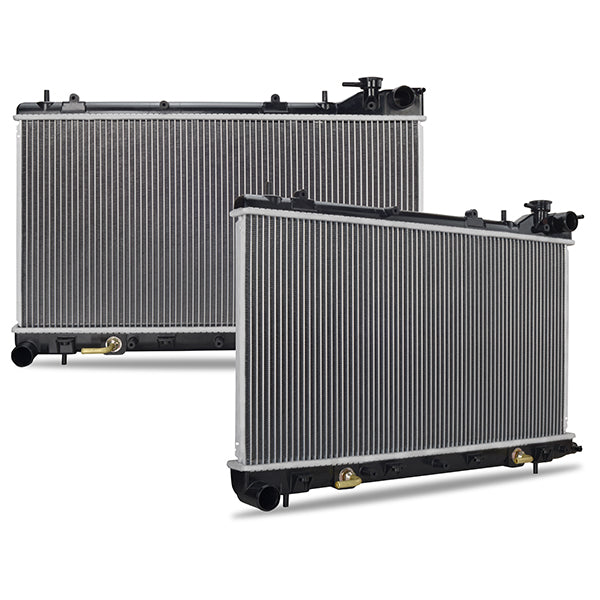 Mishimoto R13026-AT Replacement Radiator  Fits Subaru Forester XT 2.5L 2006-2008