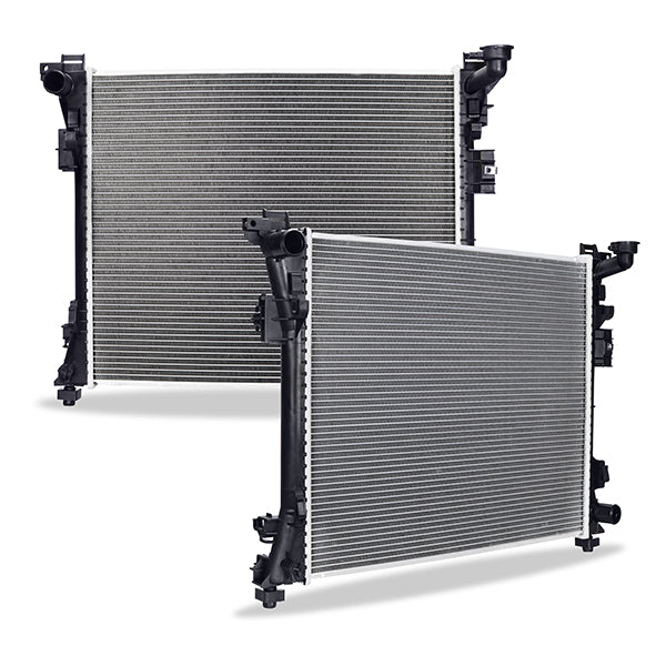 Mishimoto R13063-MT Replacement Radiator  Fits Chrysler Town & Country 2008-2013