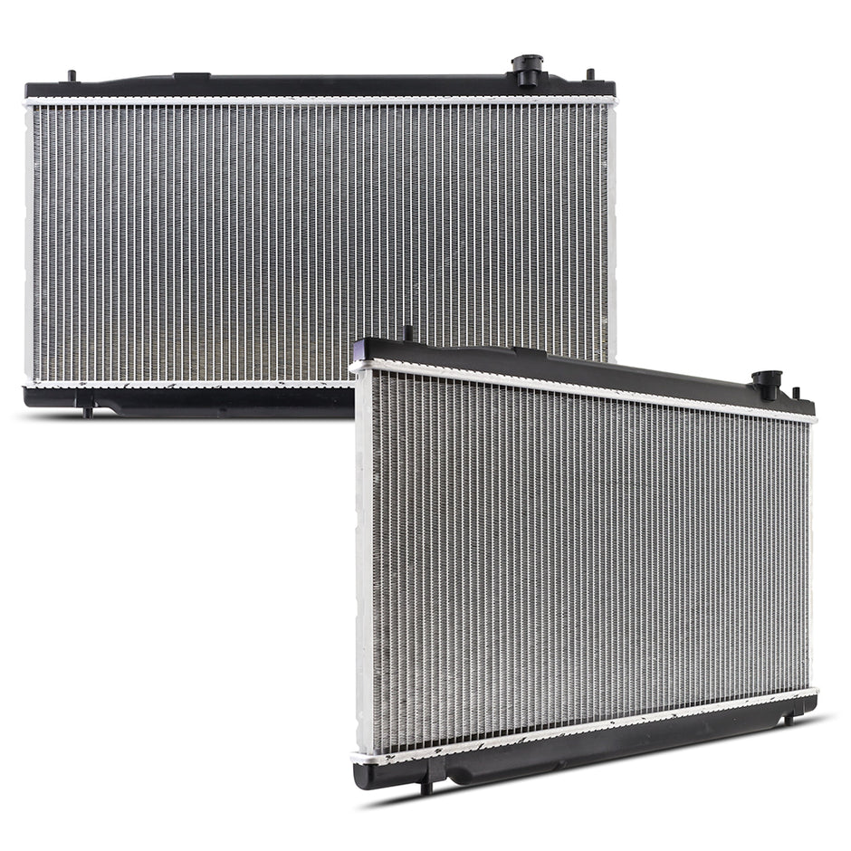 Mishimoto R13068 Replacement Radiator  Fits Honda Fit 2009-2014