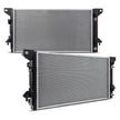Mishimoto R13229 Replacement Radiator  Fits Ford F-150 3.5L EcoBoost 2011-2014