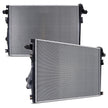 Mishimoto R13230 Replacement Radiator  Fits Ford F-Series 6.7L Powerstroke  Primary 2011-2016