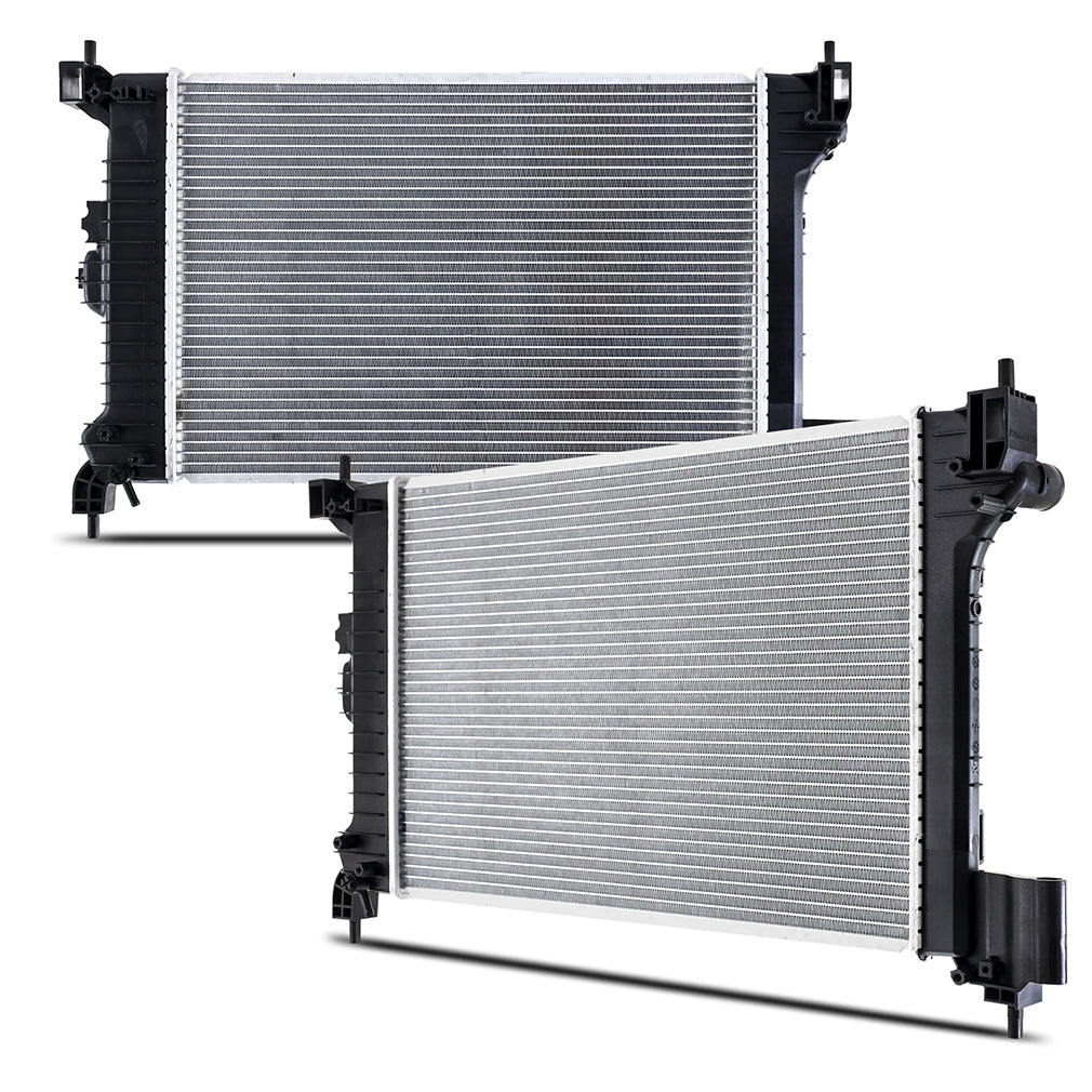 Mishimoto R13247 Replacement Radiator  Fits Chevy Sonic 2012-2016
