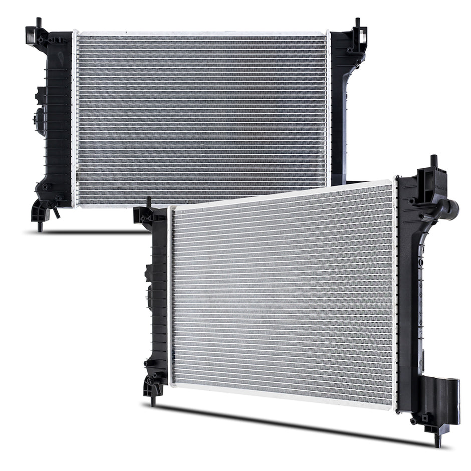 Mishimoto R13247 Replacement Radiator  Fits Chevy Sonic 2012-2016