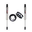 2 In. Front Lift Kit With ADX M2.0 Aluminum Monotube Shocks.