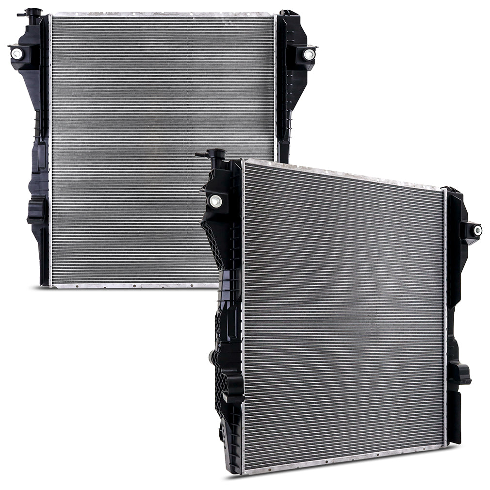 Mishimoto R13296 Replacement Radiator  Fits Dodge Ram 6.7L Cummins 2010-2012