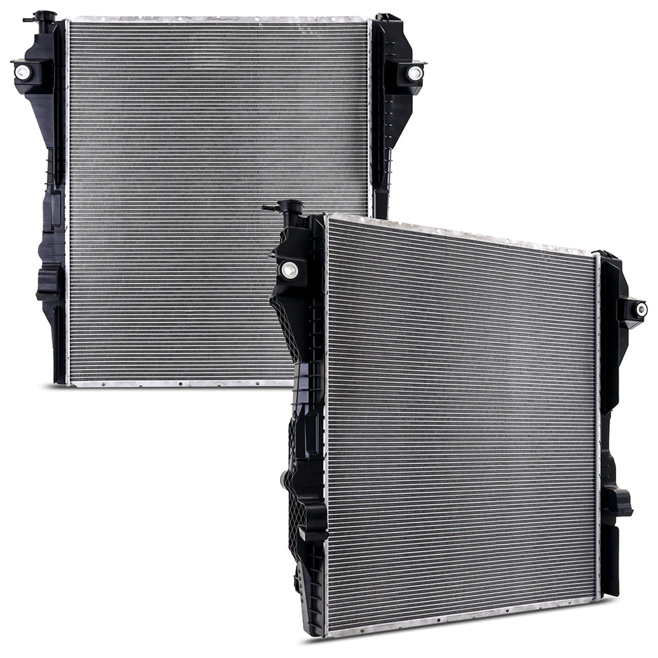 Mishimoto R13296 Replacement Radiator  Fits Dodge Ram 6.7L Cummins 2010-2012