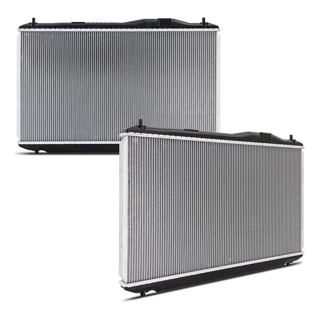 Mishimoto R13537 Replacement Radiator  Fits Acura ILX 2016-2019
