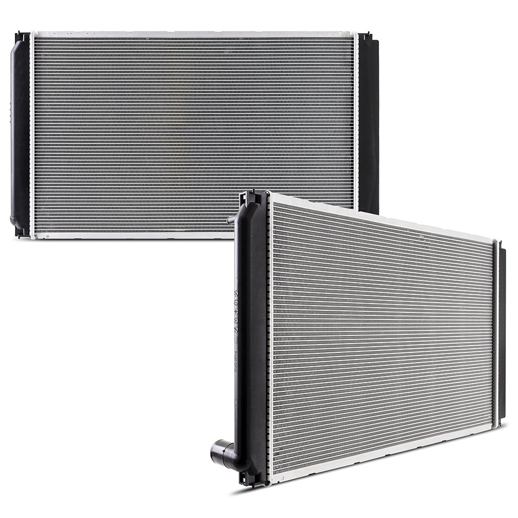 Mishimoto R13584 Replacement Radiator  Fits Toyota RAV-4 2016-2018