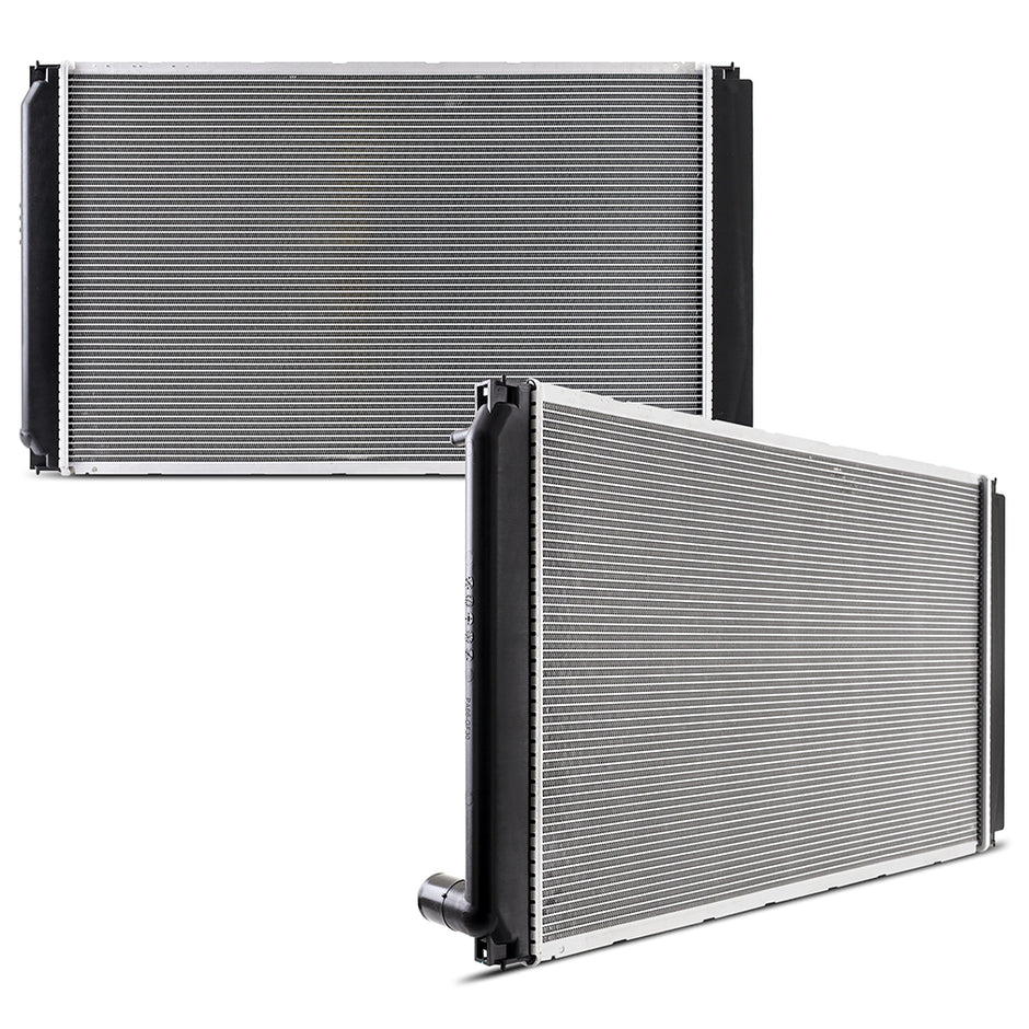 Mishimoto R13584 Replacement Radiator  Fits Toyota RAV-4 2016-2018