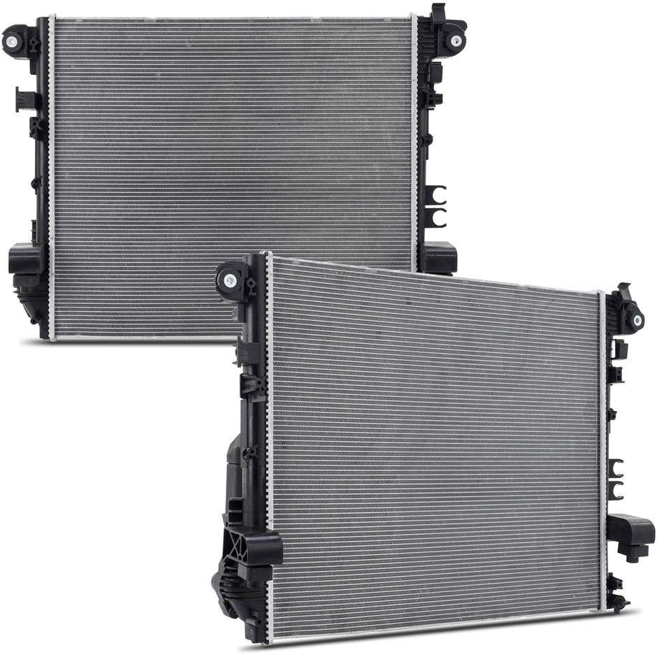 Mishimoto R13754 Replacement Radiator  Fits Jeep Wrangler JL 2018+