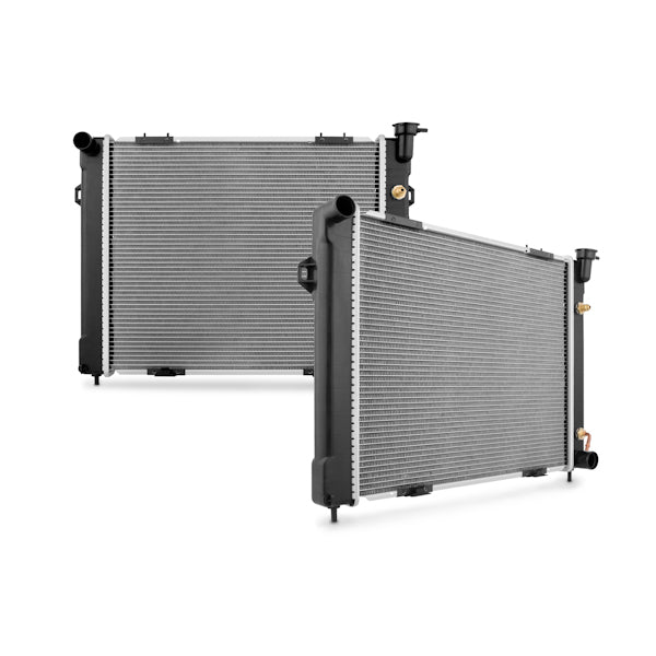 Mishimoto R1394 Replacement Radiator  Fits Jeep Grand Cherokee ZJ 5.2L 1993-1997