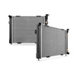 Mishimoto R1394 Replacement Radiator  Fits Jeep Grand Cherokee ZJ 5.2L 1993-1997