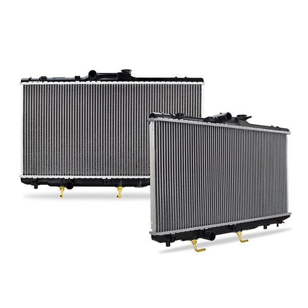 Mishimoto R1409-AT Replacement Radiator  Fits Toyota Corolla 1993-1997