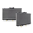 Mishimoto R1409-AT Replacement Radiator  Fits Toyota Corolla 1993-1997