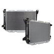 Mishimoto R1451-AT Replacement Radiator  Fits Ford Bronco W/ AC 1985-1996