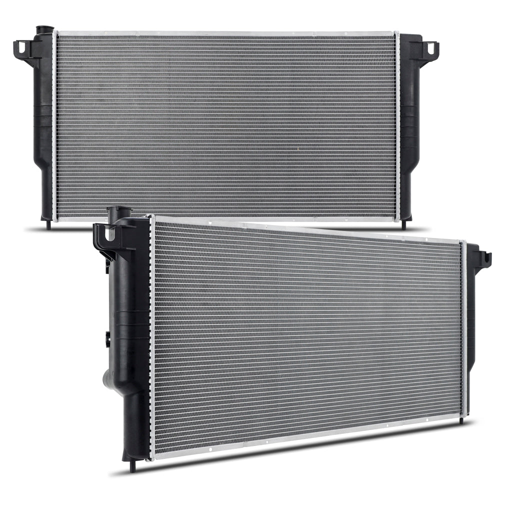 Mishimoto R1553 Replacement Radiator  Fits Dodge 5.9L Cummins 1994-2002