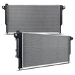 Mishimoto R1553 Replacement Radiator  Fits Dodge 5.9L Cummins 1994-2002