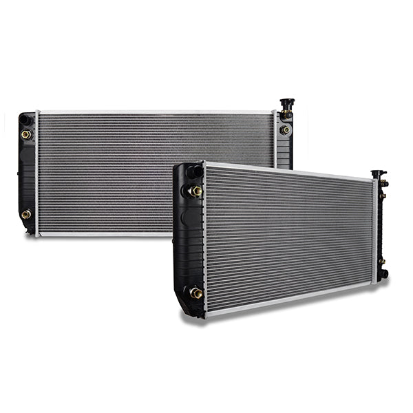 Mishimoto R1693-AT Replacement Radiator  Fits Chevrolet/GMC C/K Truck 5.0L/5.7L V8 Wo HD 1994-2000