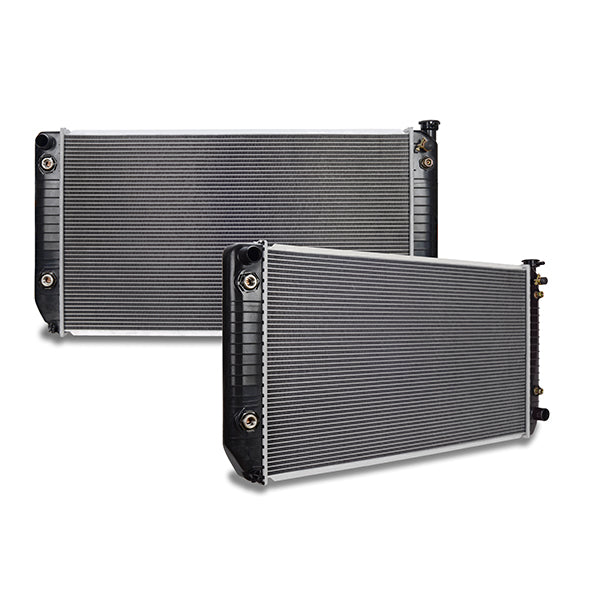 Mishimoto R1696-AT Replacement Radiator  Fits Chevrolet/GMC C/K 7.4L V8 Wo Raised Filler 1994-2000