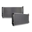 Mishimoto R1696-AT Replacement Radiator  Fits Chevrolet/GMC C/K 7.4L V8 Wo Raised Filler 1994-2000