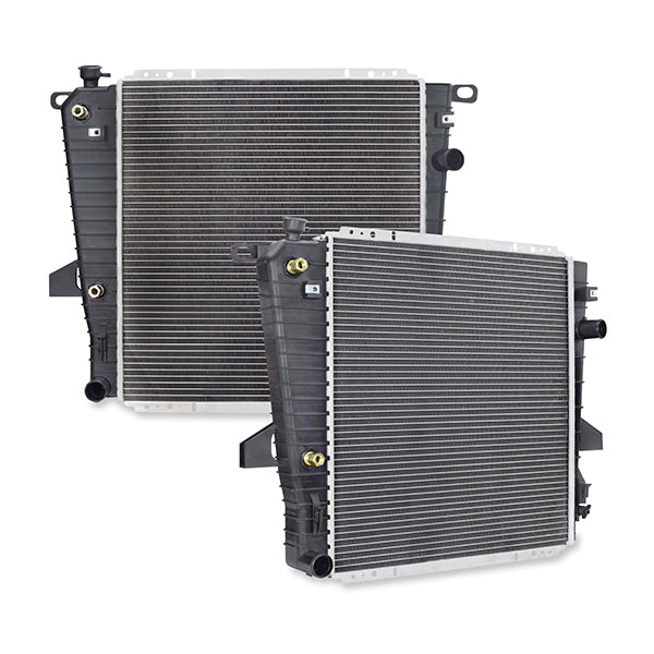 Mishimoto R1728-AT Replacement Radiator  Fits Ford Explorer 4.0L 1995-1997
