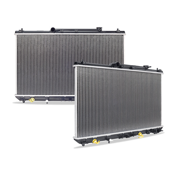 Mishimoto R1909-AT Replacement Radiator  Fits Toyota Camry 2.2L 1997-2001