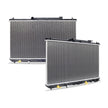 Mishimoto R1909-AT Replacement Radiator  Fits Toyota Camry 2.2L 1997-2001