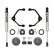 3 In. Suspension Lift Kit With ADX M2.0 Aluminum Monotube Shocks.
