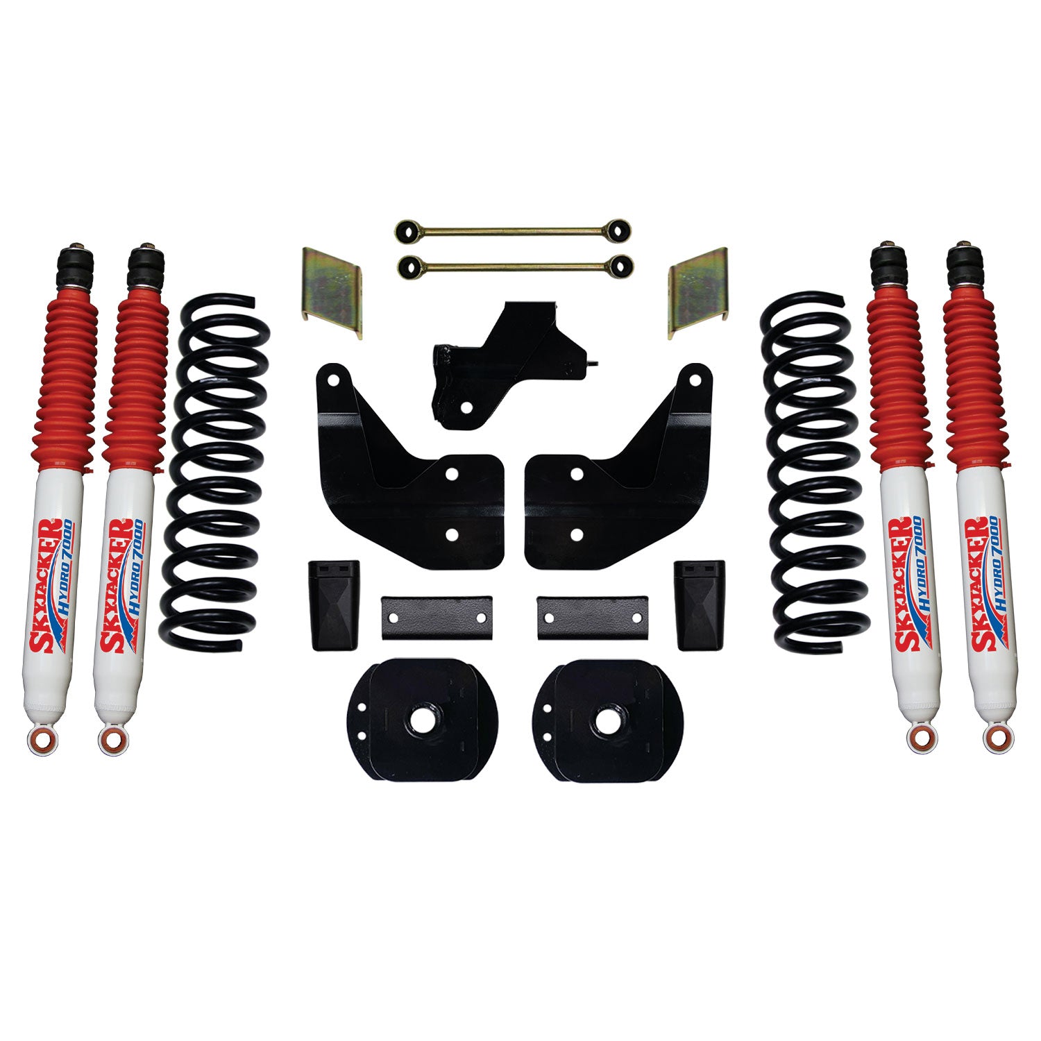 Skyjacker - 4 In. Suspension Lift Kit - R19450K-H