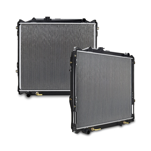 Mishimoto R1998-AT Replacement Radiator  Fits Toyota 4Runner 1996-2002