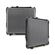 Mishimoto R1998-AT Replacement Radiator  Fits Toyota 4Runner 1996-2002