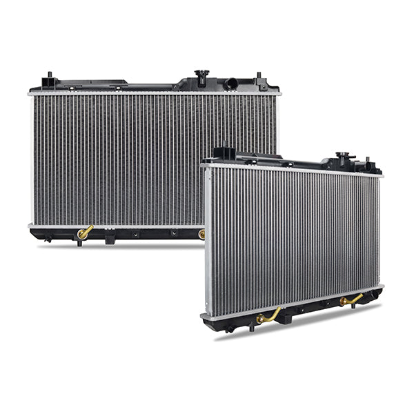 Mishimoto R2051-AT Replacement Radiator  Fits Honda CR-V Automatic 1997-2001