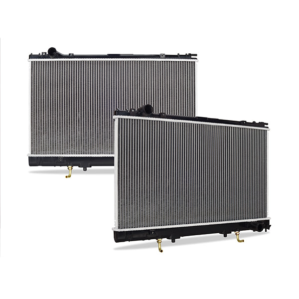 Mishimoto R2058-AT Replacement Radiator  Fits Lexus LS400 1995-2000