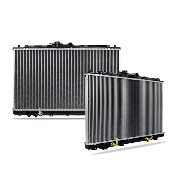 Mishimoto R2147-AT Replacement Radiator  Fits Honda Accord V6 1998-2002